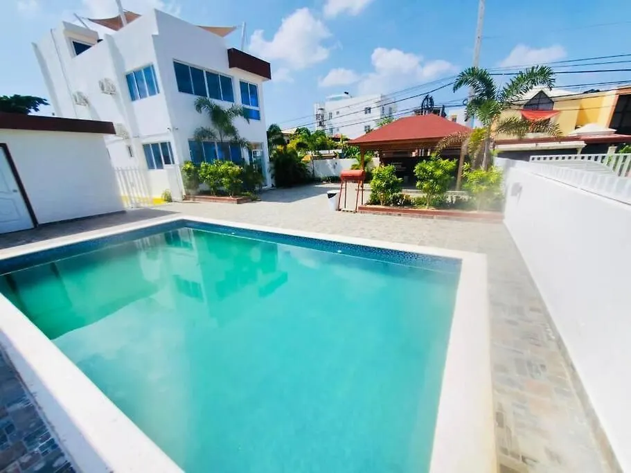 A Life Time Memories In A Dream Vacation Home Mendoza 0*,  多米尼加共和国